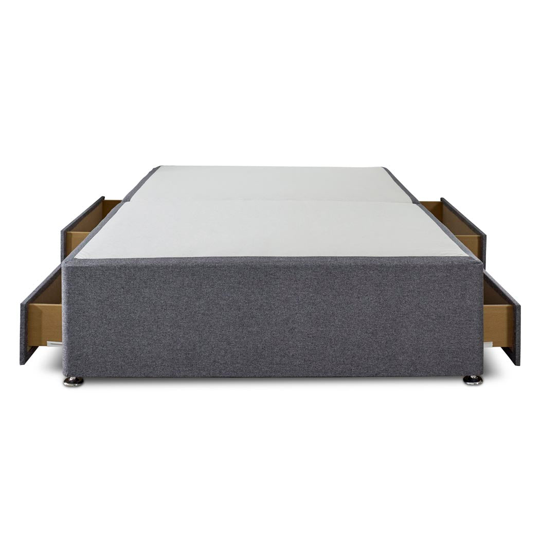 Premium Sprung Top Storage Divan Bed Base