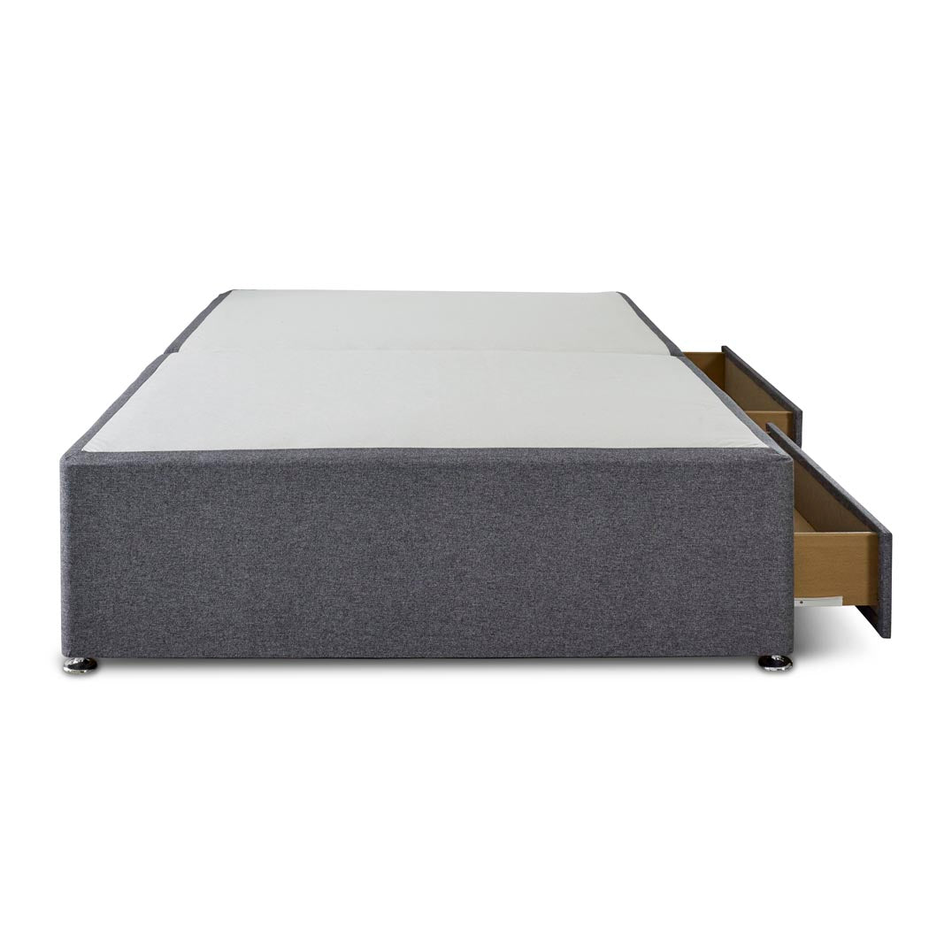 Premium Sprung Top Storage Divan Bed Base