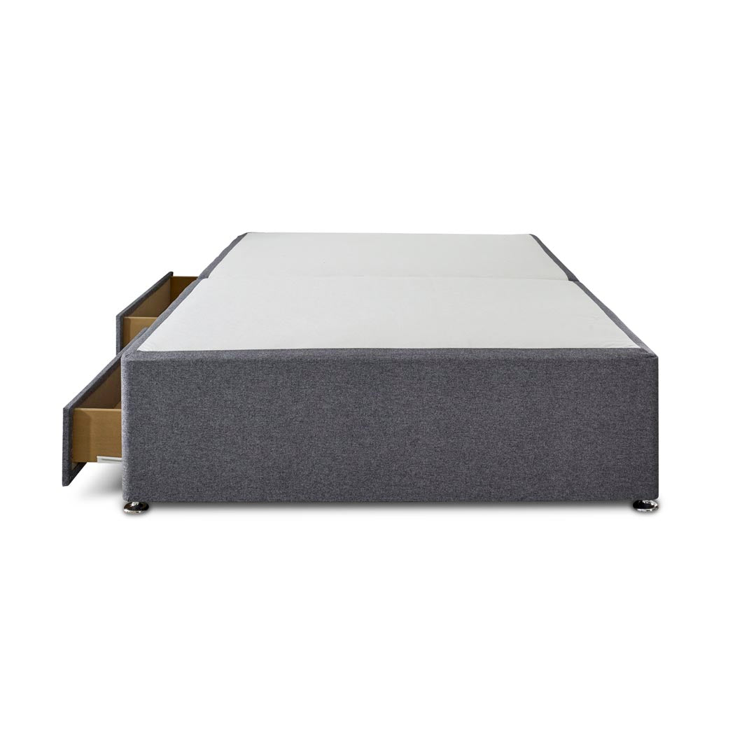 Premium Sprung Top Storage Divan Bed Base