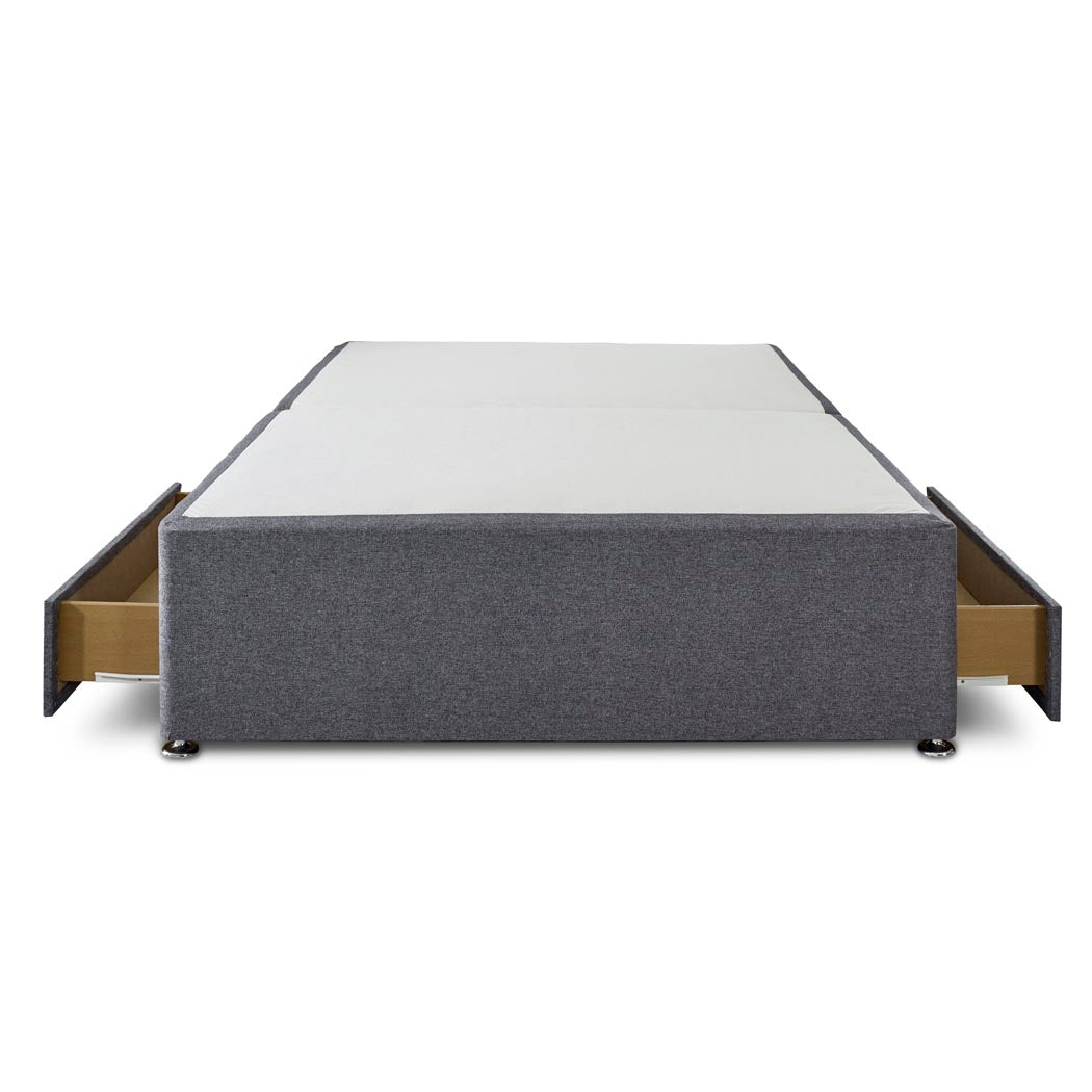 Premium Sprung Top Storage Divan Bed Base
