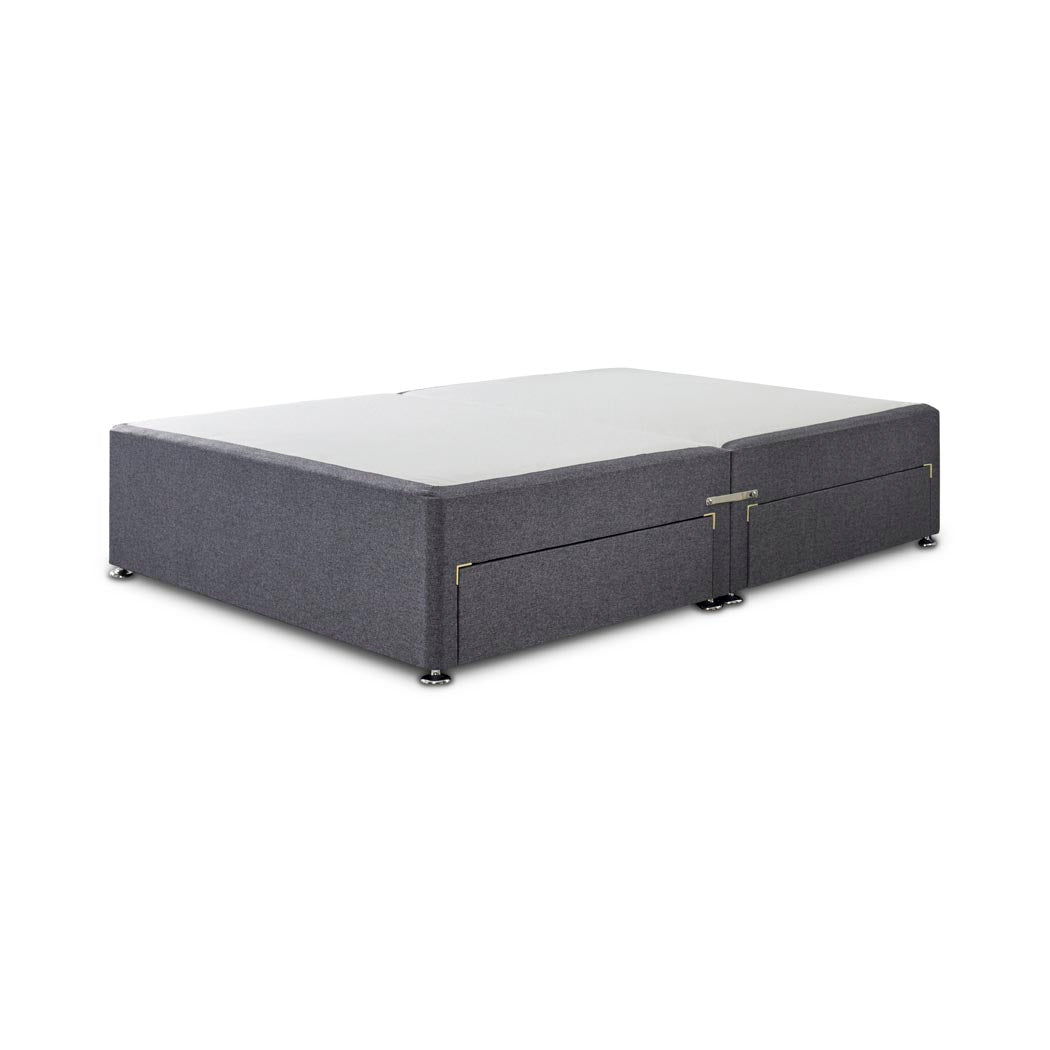 Premium Sprung Top Storage Divan Bed Base