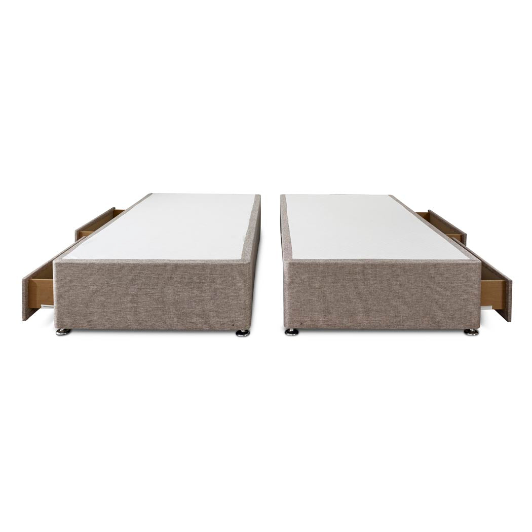 Premium Zip and Link Platform Top Divan Bed Base