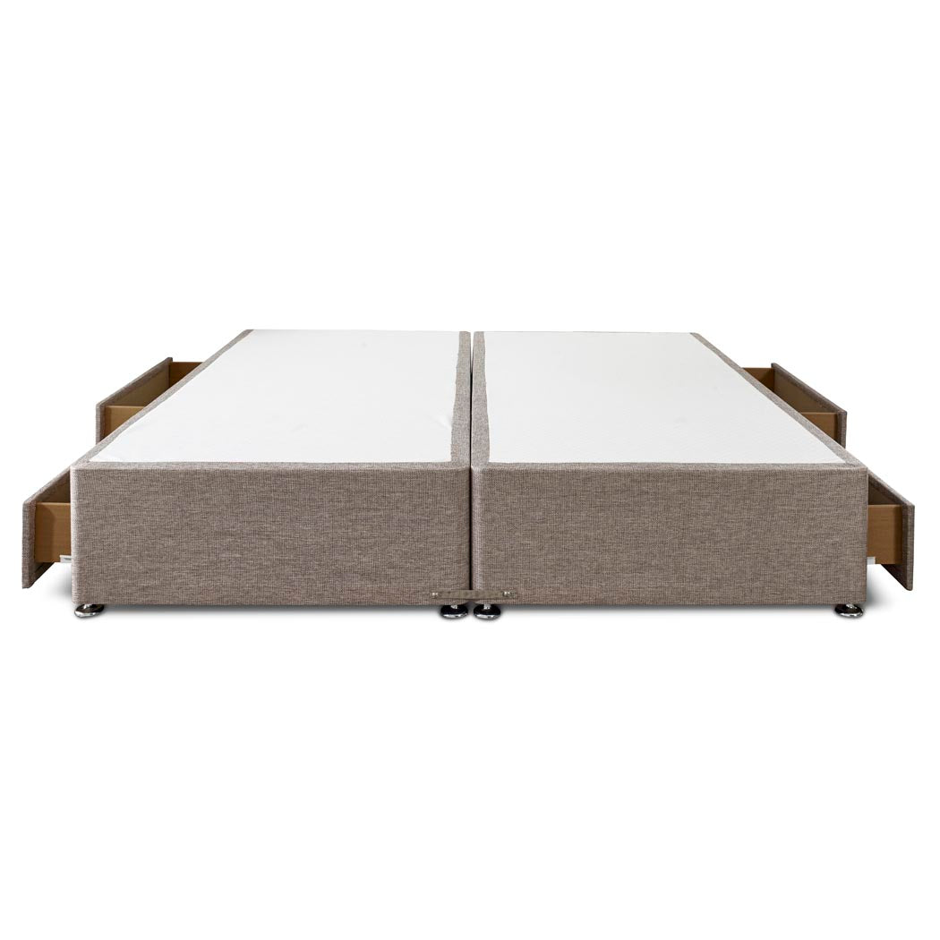 Premium Zip and Link Platform Top Divan Bed Base