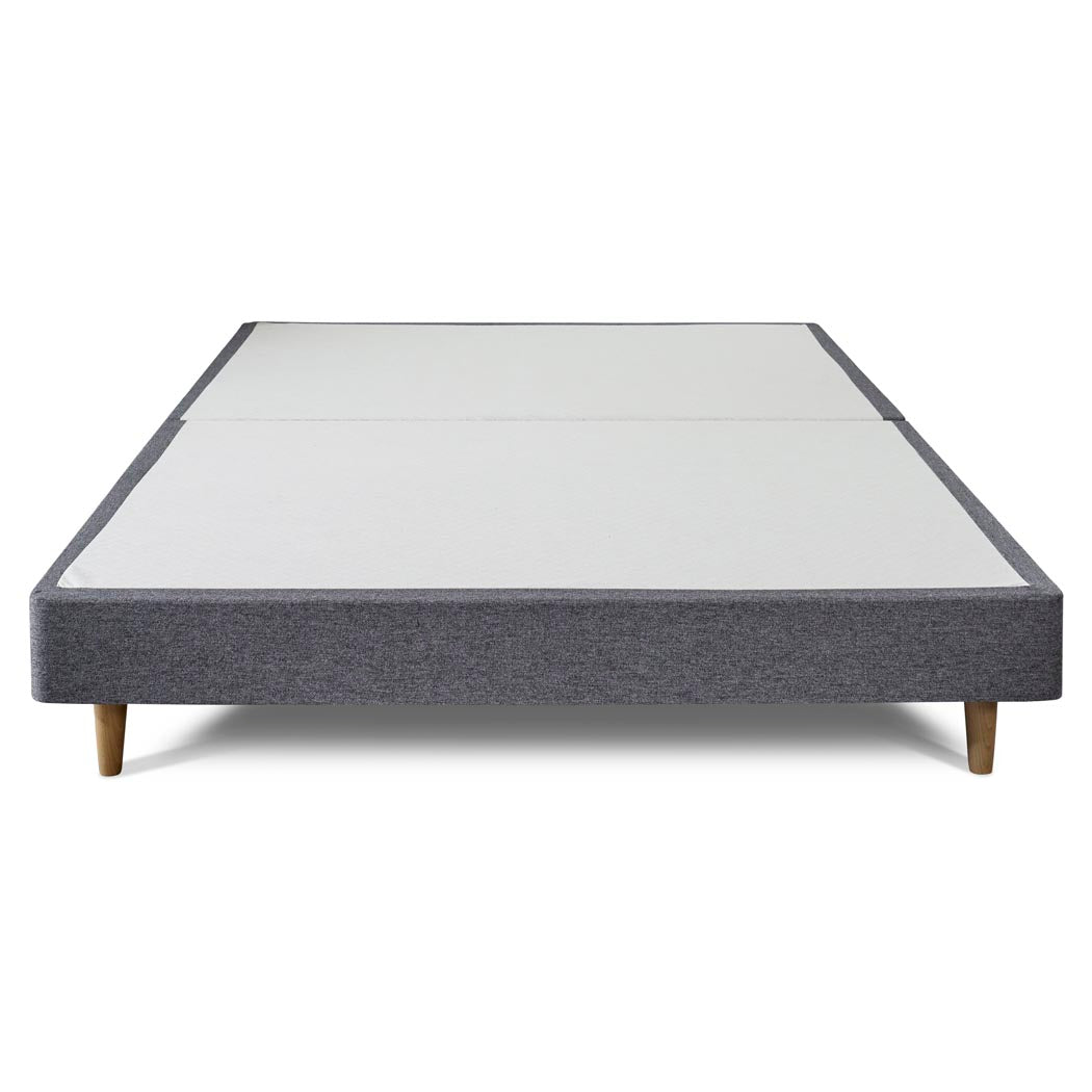 Premium Divan Bed Base on Wooden Legs