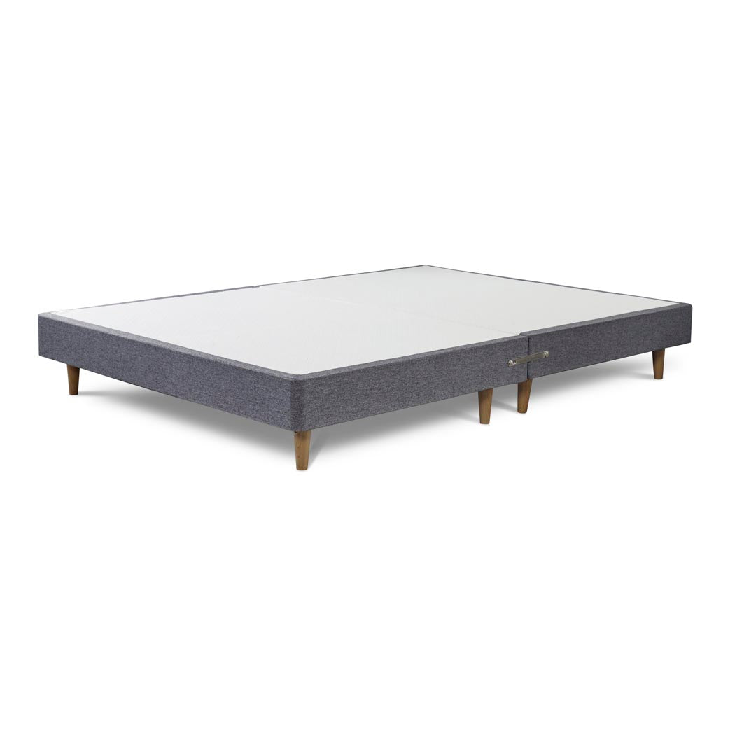 Premium Divan Bed Base on Wooden Legs