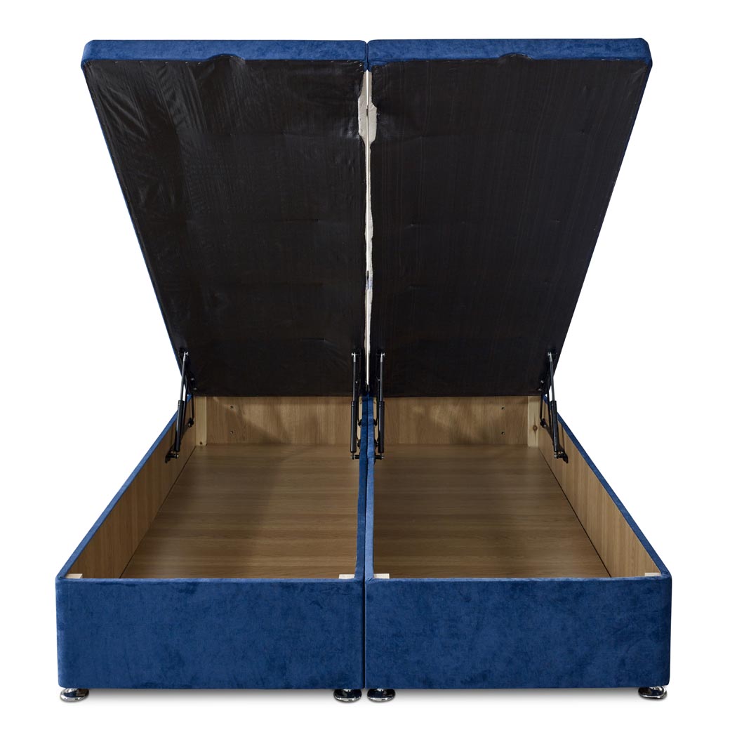 Premium End Lift Storage Ottoman Divan Bed Base