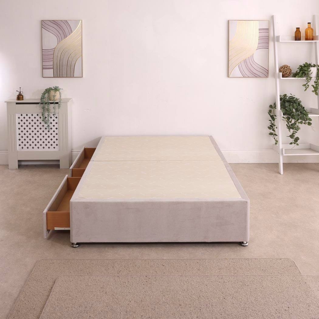 Reinforced Heavy Duty Divan Bed Base