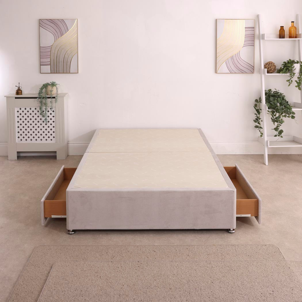 Reinforced Heavy Duty Divan Bed Base