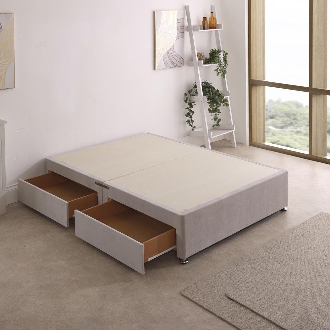 Reinforced Heavy Duty Divan Bed Base