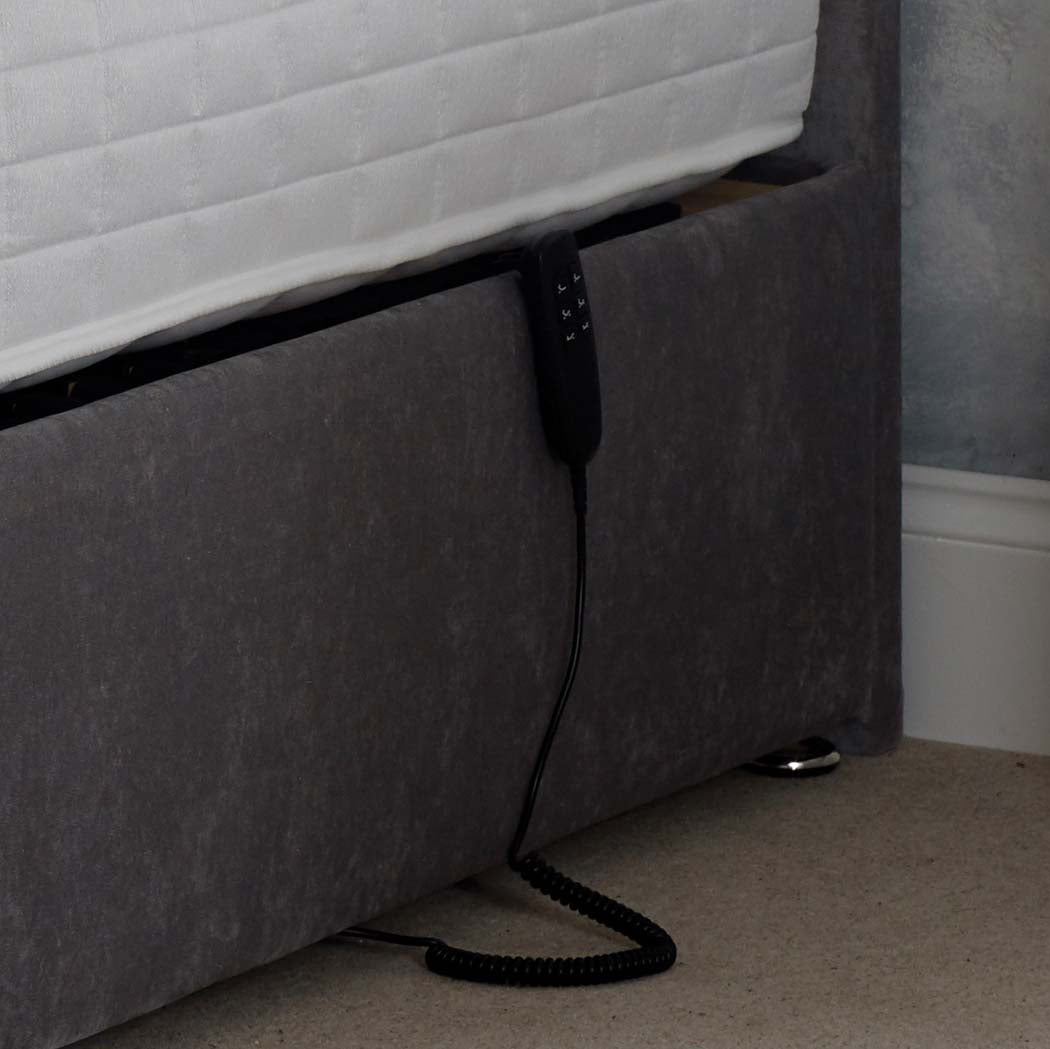 Signature 1000 Pocket Sprung Electric Adjustable Bed Set