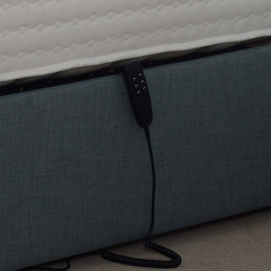 Solace 1500 Pocket Sprung Winter/Summer Electric Adjustable Bed Set