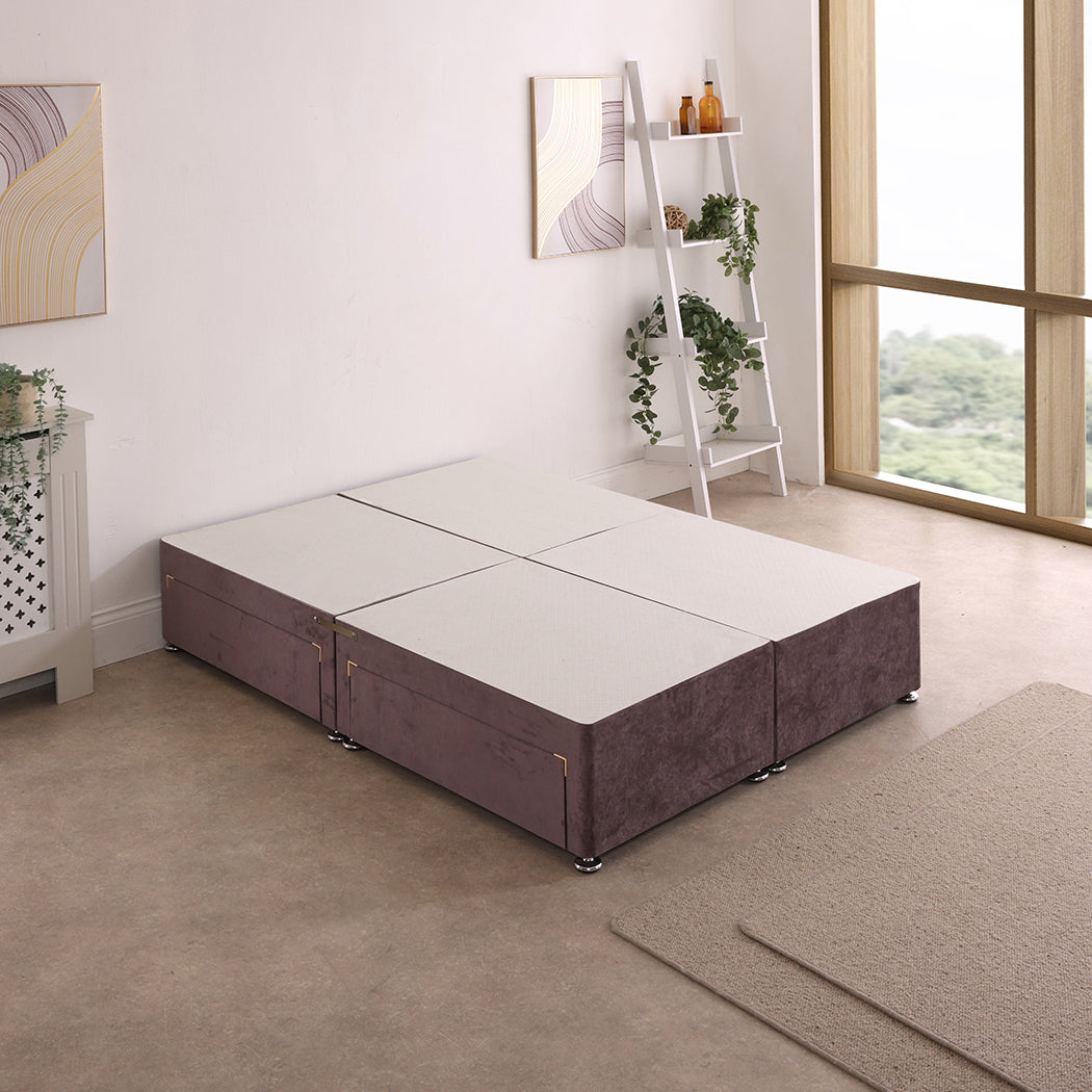 Split Divan Bed Base