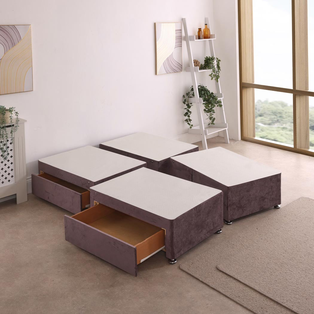 Split Divan Bed Base