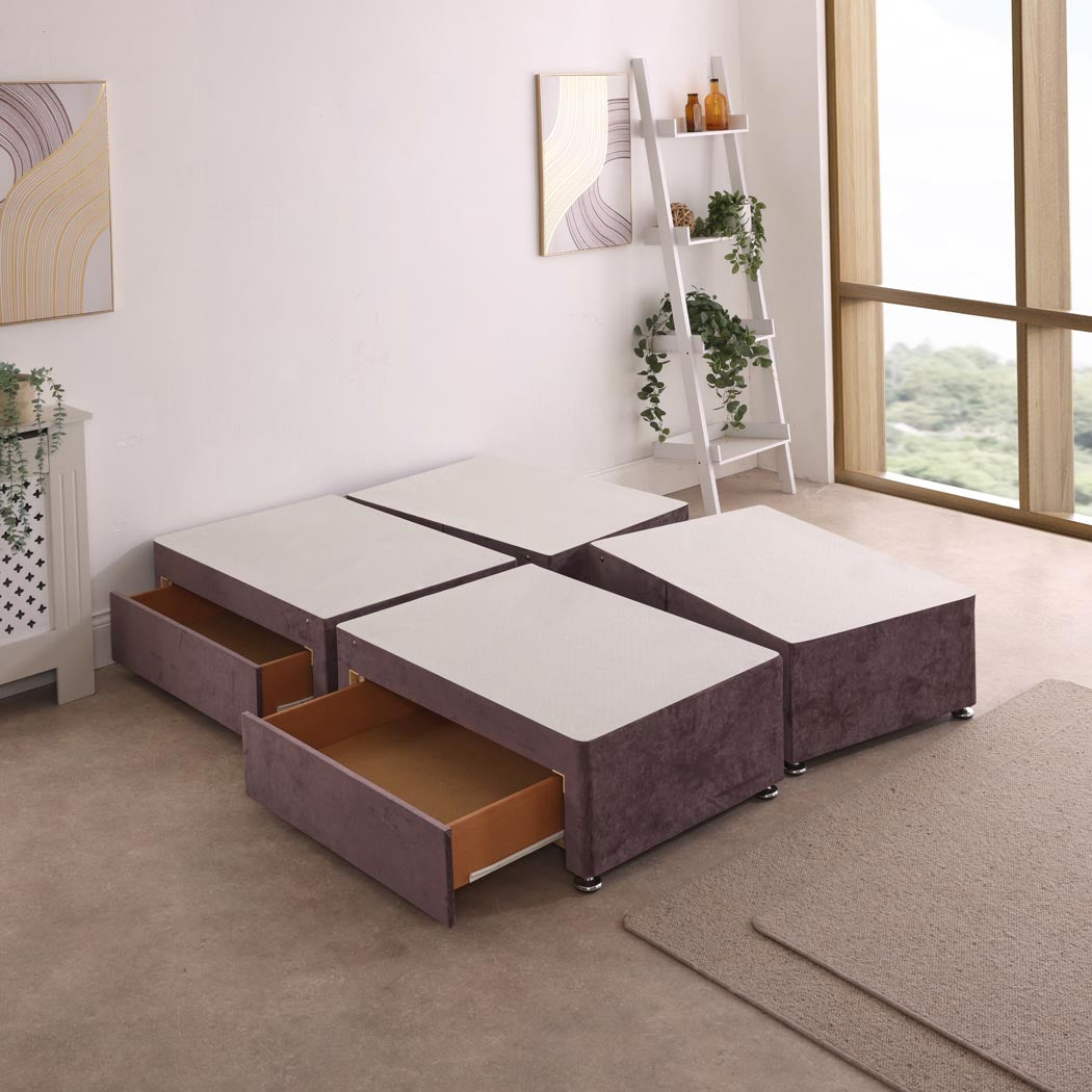 Split Divan Bed Base