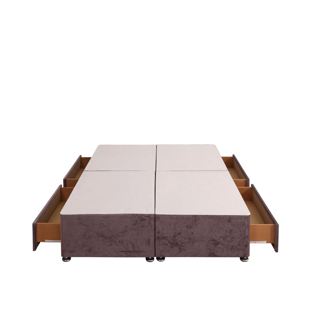 Split Divan Bed Base