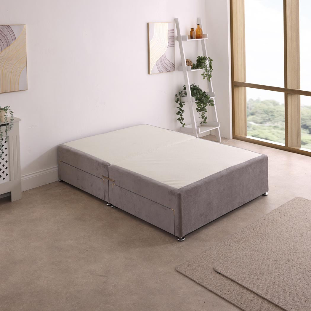 Sprung Divan Bed Base