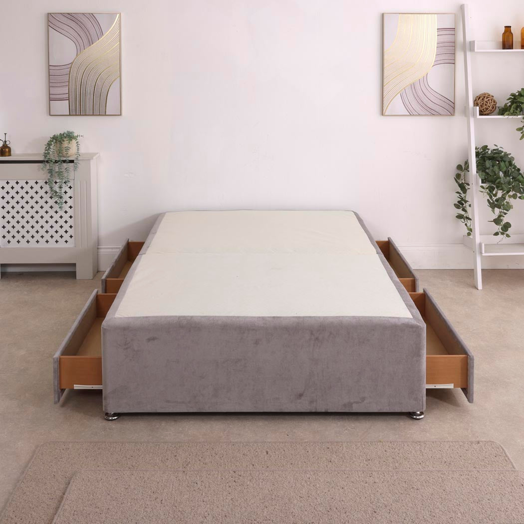 Sprung Divan Bed Base