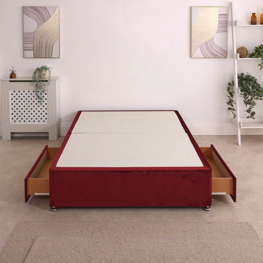 Standard Platform Top Divan Bed Base