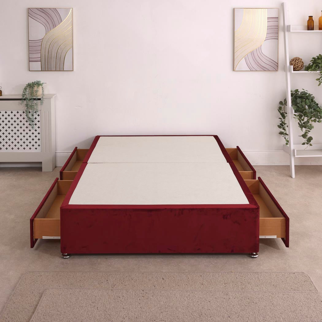 Standard Platform Top Divan Bed Base