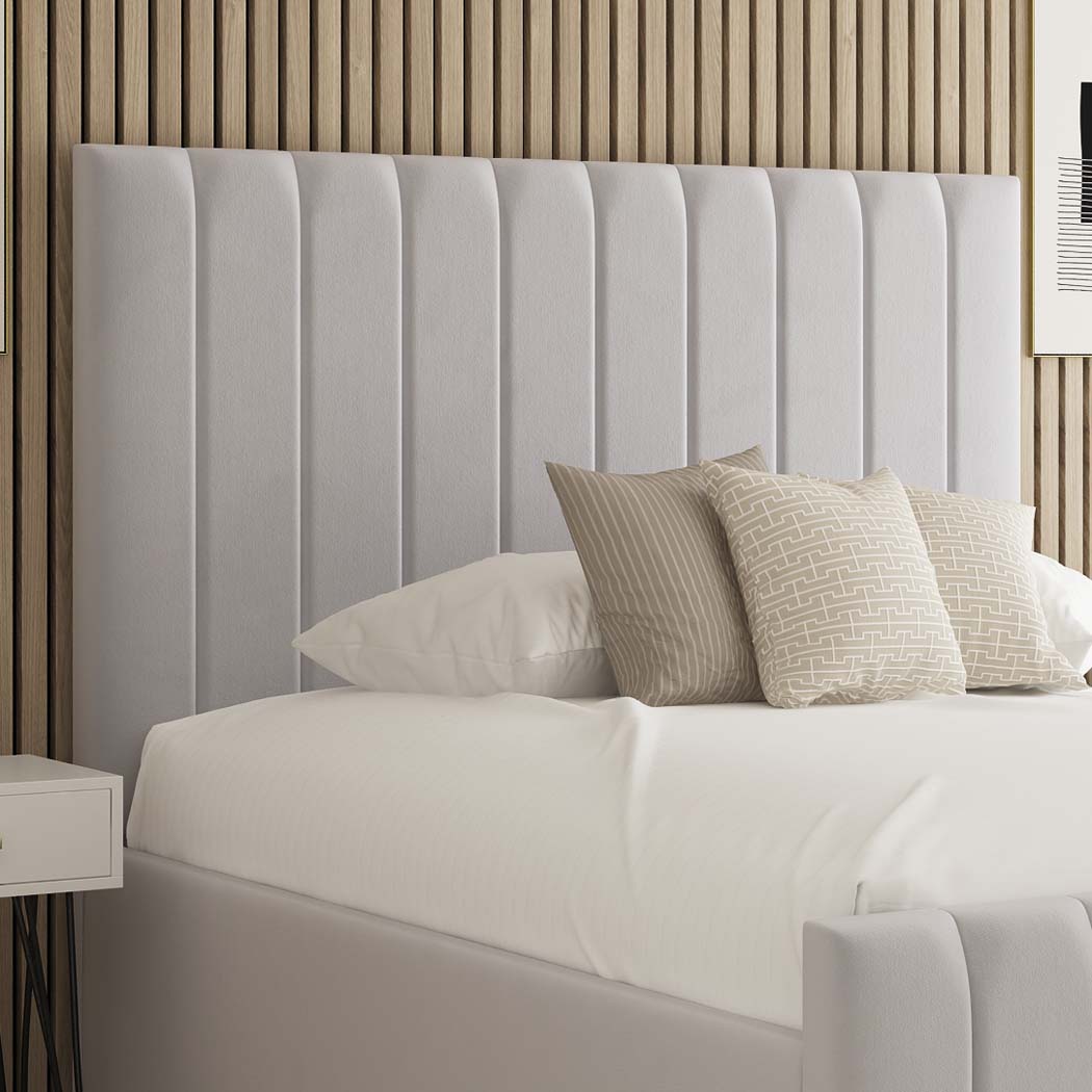 Valencia Fabric Upholstered Bed Frame