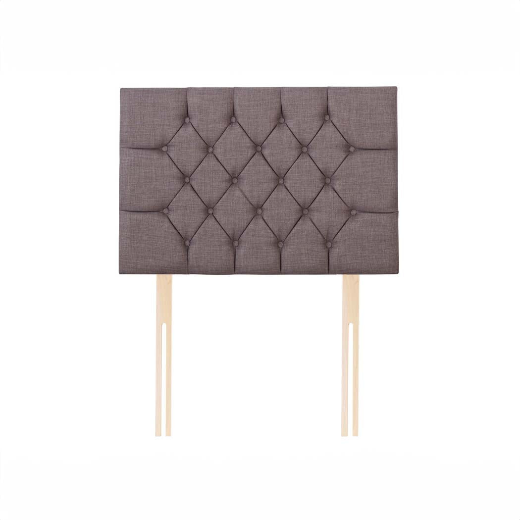 Whitby Strutted Upholstered Headboard