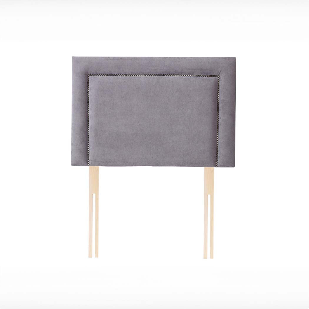 York Strutted Upholstered Headboard