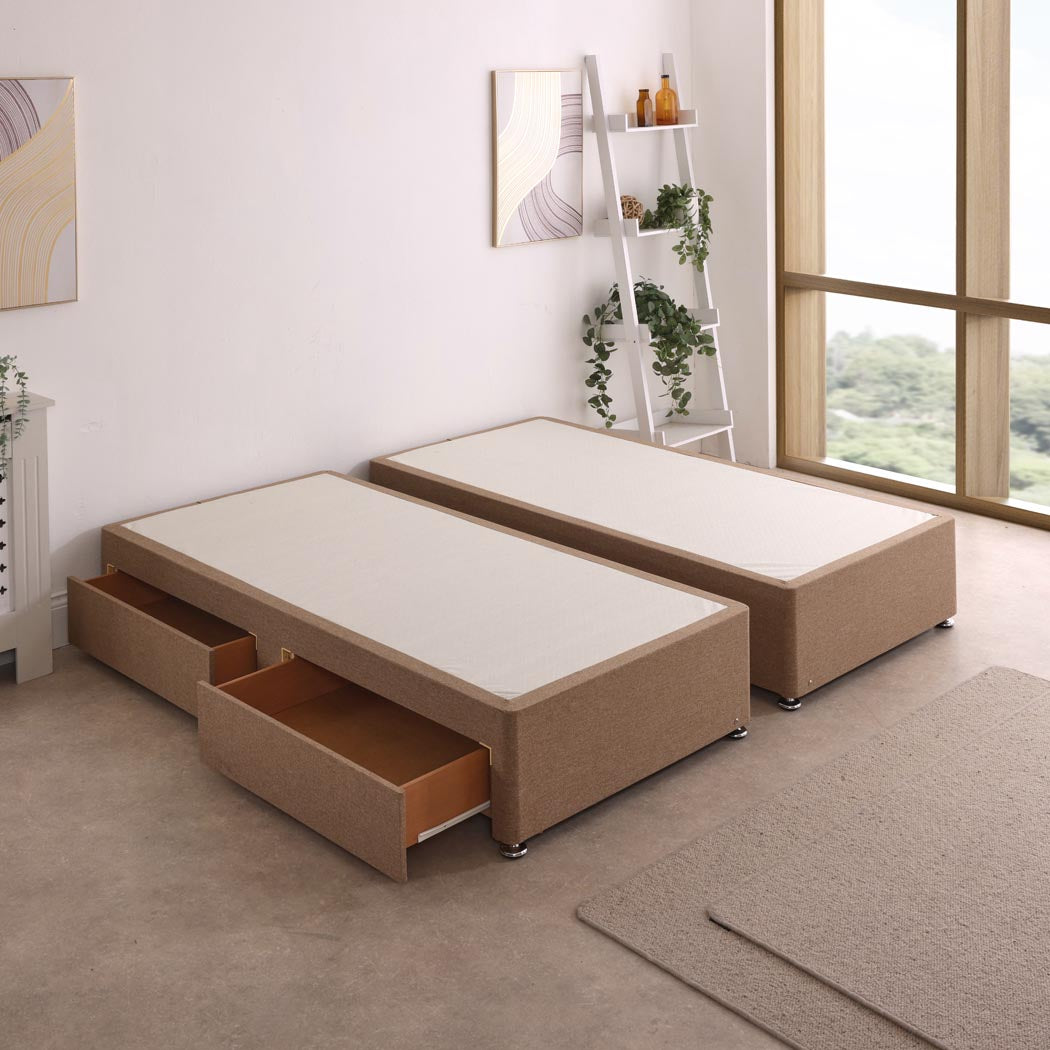 Zip and Link Divan Bed Base