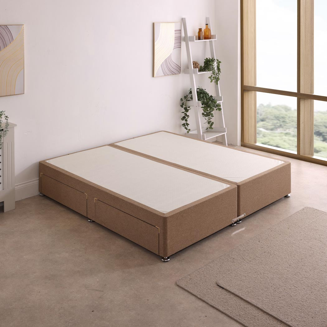 Zip and Link Divan Bed Base