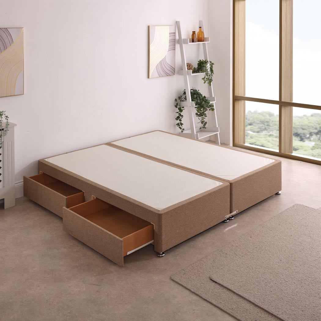 Zip and Link Divan Bed Base