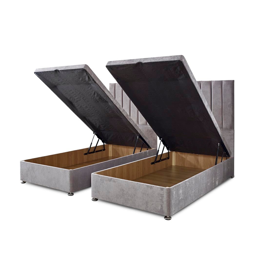 Zip and Link Ottoman Divan Bed Base