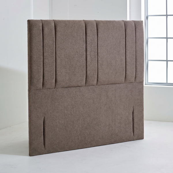 Alaska Floor Standing Upholstered Headboard