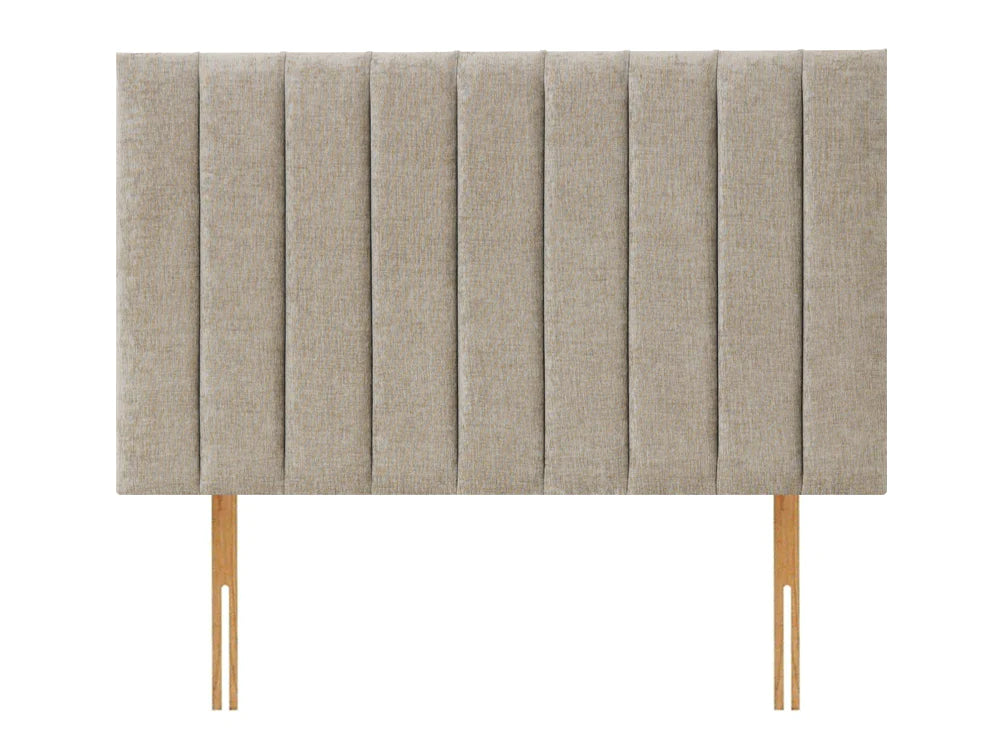 Dartford Strutted Upholstered Headboard comfybedss