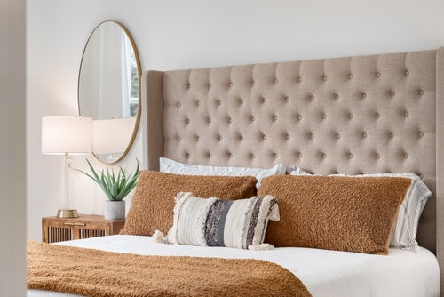 How to upgrade your bedroom with a new headboard