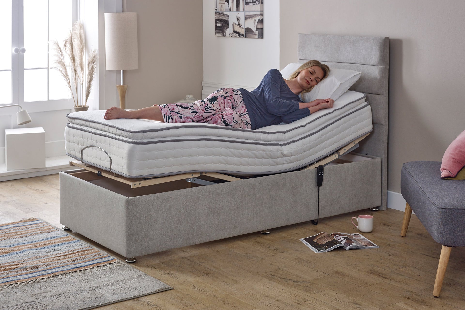 Best Electric Adjustable Beds UK