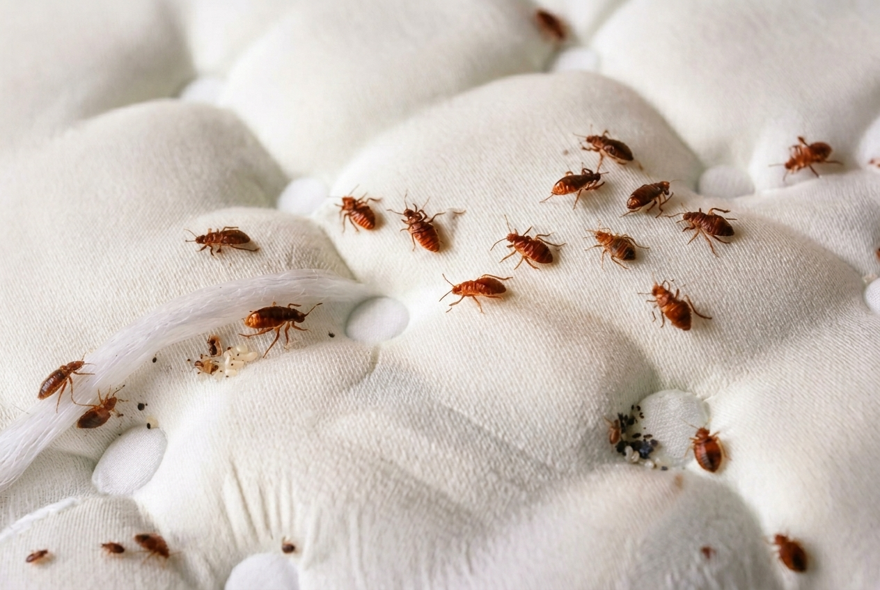 How to Get Rid of Bed Bugs