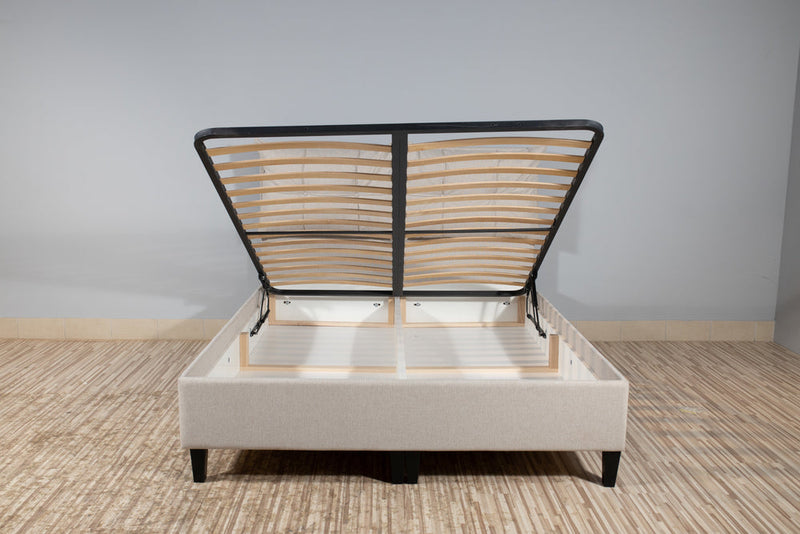 Ottoman Beds for Small Spaces: Making the Most of Limited Space