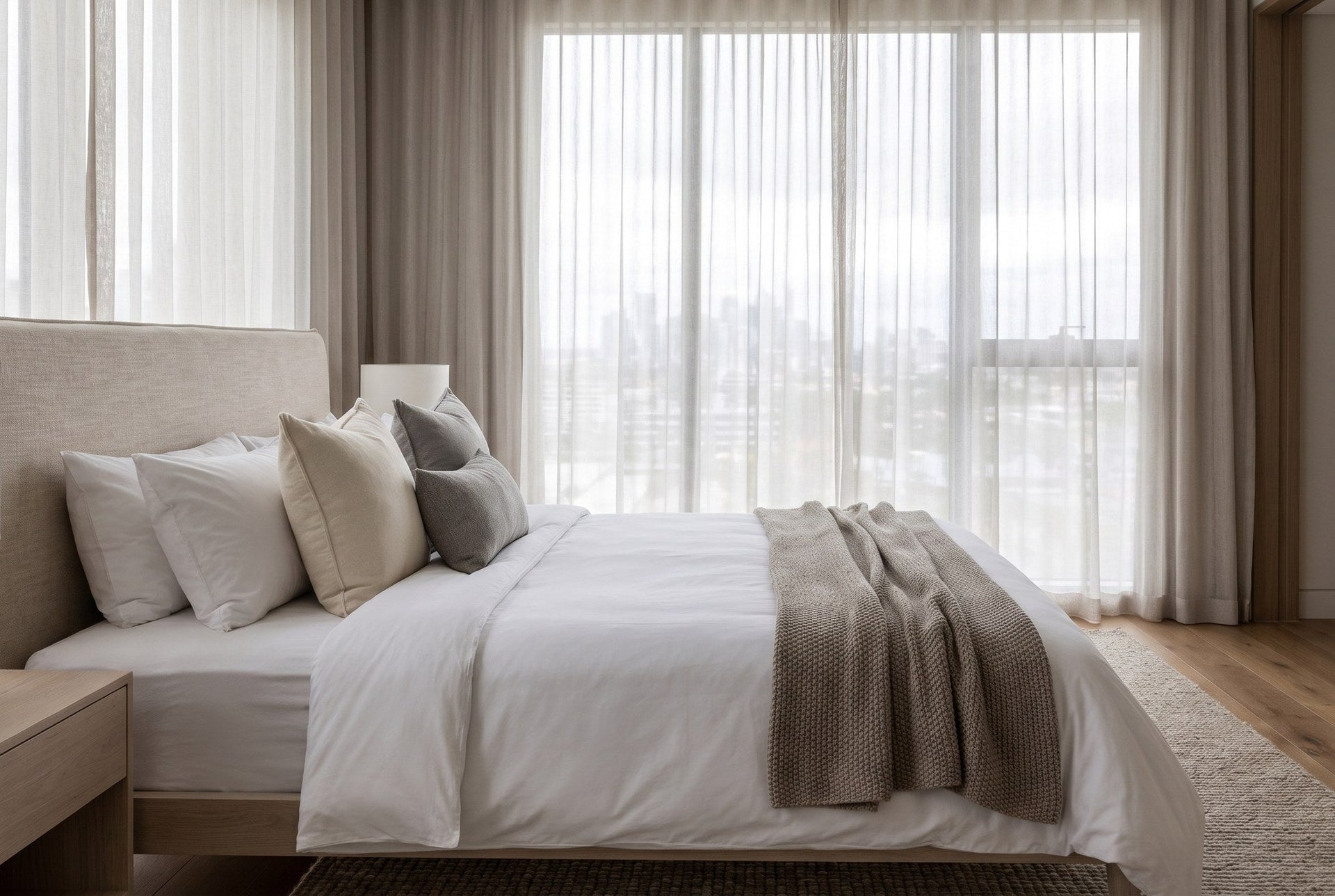 Why Do You Sleep Better in Hotels?