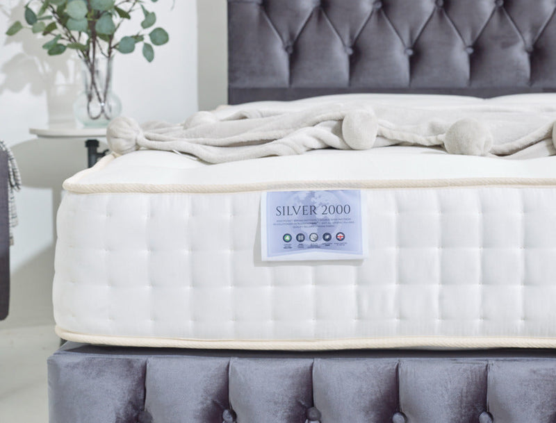 How often should I change my mattress?