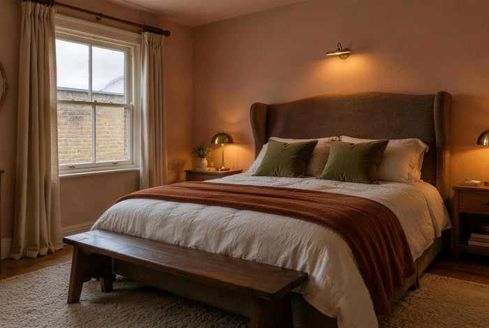 Bedroom Ideas for North-Facing Rooms