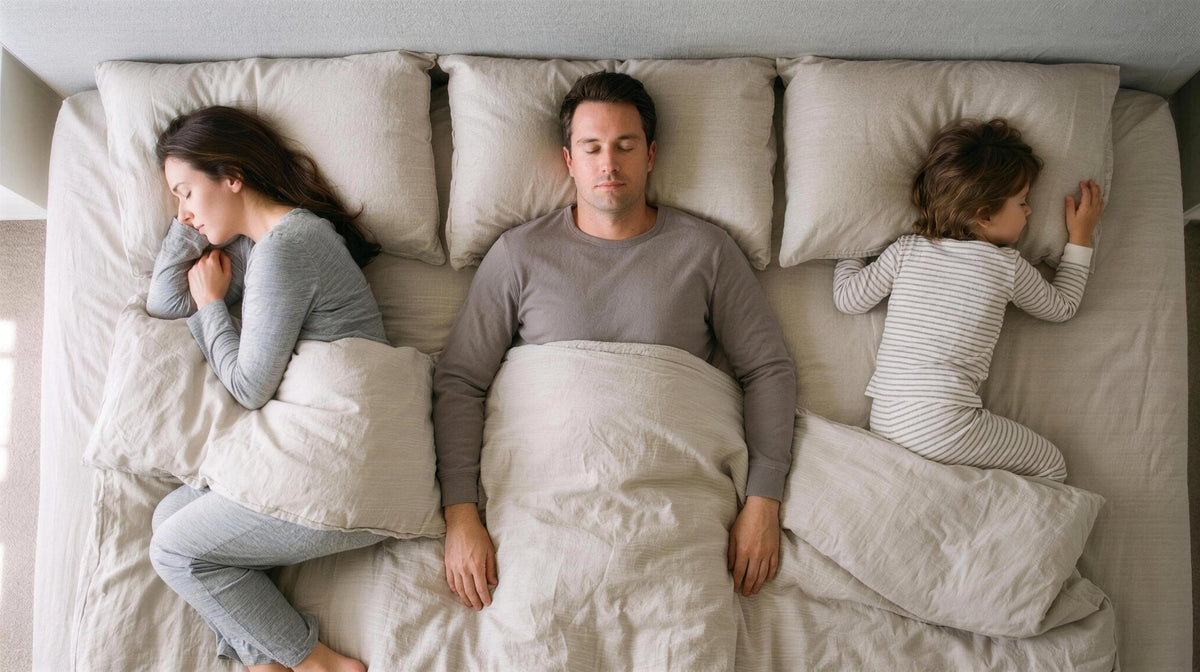 Sleeping Positions and the Mattress That Suits Each