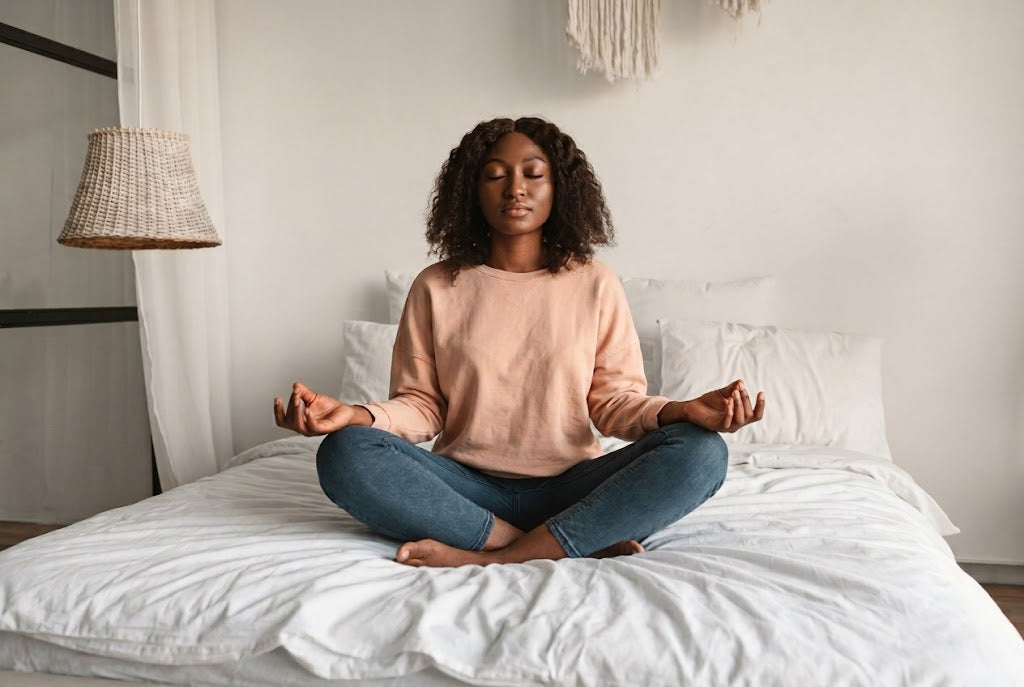 What Are The Benefits Of Meditating Before Sleep?