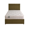 Adonis Coil Sprung Ottoman Side Lift Bed Set