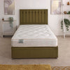 Adonis Coil Sprung Ottoman Side Lift Bed Set