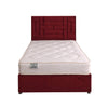 Adonis Orthopaedic Coil Sprung Divan Bed Set