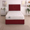 Adonis Orthopaedic Coil Sprung Divan Bed Set