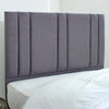 Alaska Floor Standing Upholstered Headboard