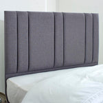 Alaska Floor Standing Upholstered Headboard