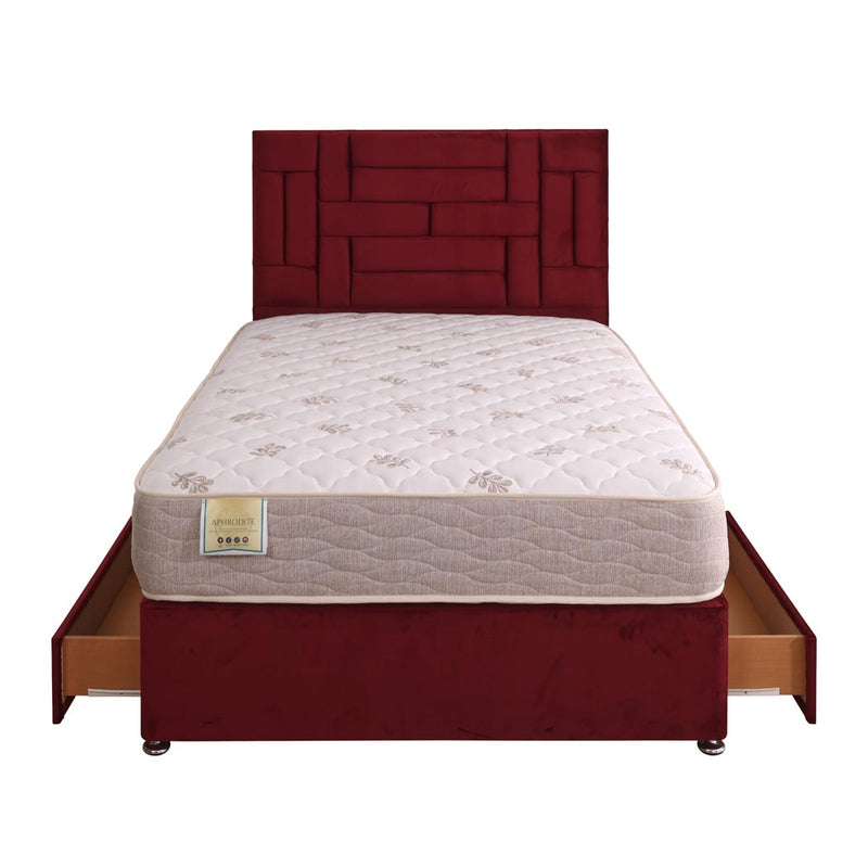 Aphrodite Coil Sprung Divan Bed Set