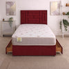 Aphrodite Coil Sprung Divan Bed Set