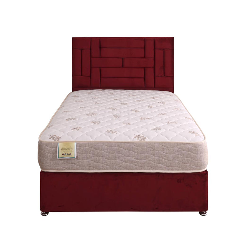 Aphrodite Coil Sprung Divan Bed Set